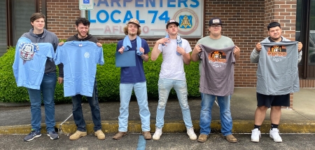 These High School Seniors are Trading Caps & Gowns for Hardhats and Tool Belts